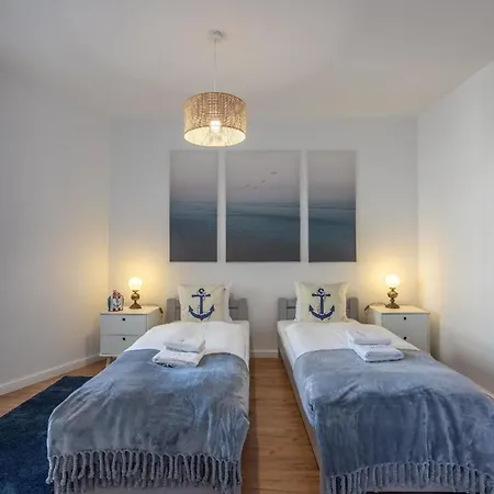 Urlaub Auf Usedom, Sun Towers A48 Apartment Swinemünde